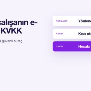 İşten Ayrılan çalışanın E-posta Hesabı Için KVKK Uyumlu Adımlar