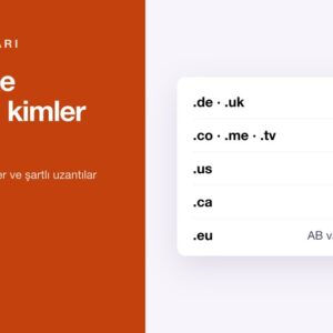 Ülke Kodlu Alan Adı Uzantıları Ve şartları